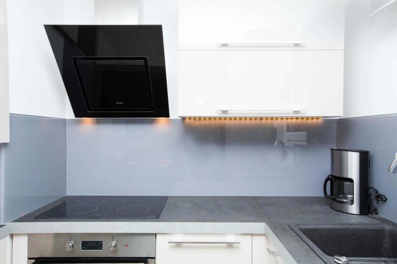 Moderna Lapad Apartment Dubrovnik Ngoại thất bức ảnh